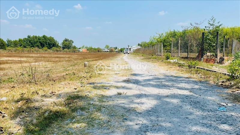 Bán Đất 1452m2, 2tỷ100 Ở P.Lộc Hưng, TX.Trảng Bàng - Ảnh 1