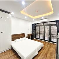 Cho thuê căn hộ dịch vụ full đồ Quận Ba Đình - Hà Nội giá 5.30 Triệu