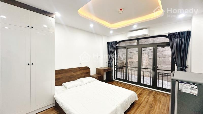 Cho thuê căn hộ dịch vụ full đồ Quận Ba Đình - Hà Nội giá 5.30 Triệu - Ảnh 1
