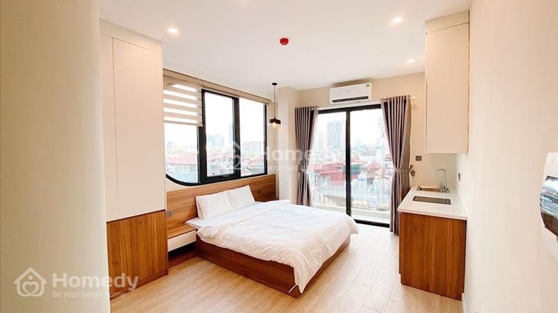 Cho thuê căn hộ dịch vụ full đồ Quận Tây Hồ - Hà Nội giá 6.0 Triệu - Ảnh 1