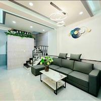 Cần bán gấp nhà 1 lầu Nguyễn Trường Tộ, Quận 4, 50m2,1 tỷ 660 triệu, SHR 