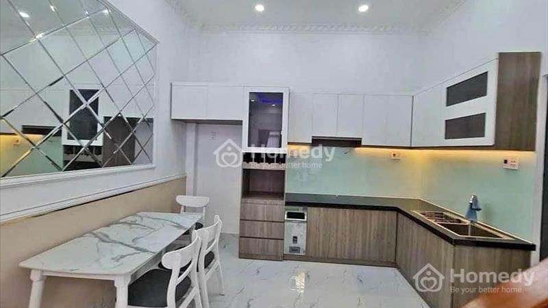 Kẹt tiền bán gấp căn lầu đường Bùi Hữu Nghĩa, Bình Thạnh ,54m2- 1 tỷ 790- hẻm to - Ảnh 2