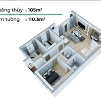 Bán nhanh căn 105m2 hướng đông nam Phương Đông greenhomes, giá 5.3 tỷ bao phí. Nhận nhà ngay.