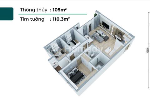 Bán nhanh căn 105m2 hướng đông nam Phương Đông greenhomes, giá 5.3 tỷ bao phí. Nhận nhà ngay.