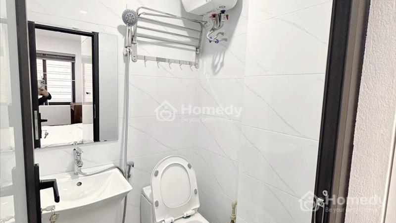 Cho thuê căn hộ dịch vụ full đồ Quận Ba Đình - Hà Nội giá 5.30 Triệu - Ảnh 6