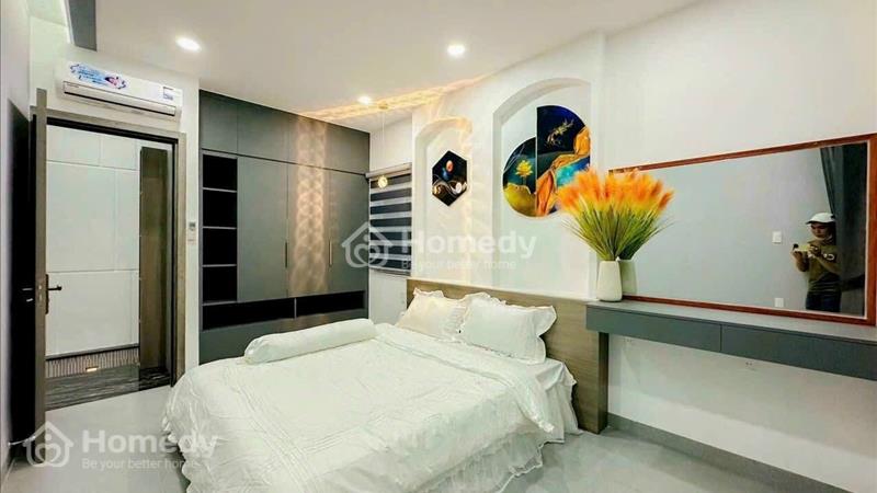 Cần bán gấp nhà 1 lầu Nguyễn Trường Tộ, Quận 4, 50m2,1 tỷ 660 triệu, SHR  - Ảnh 9