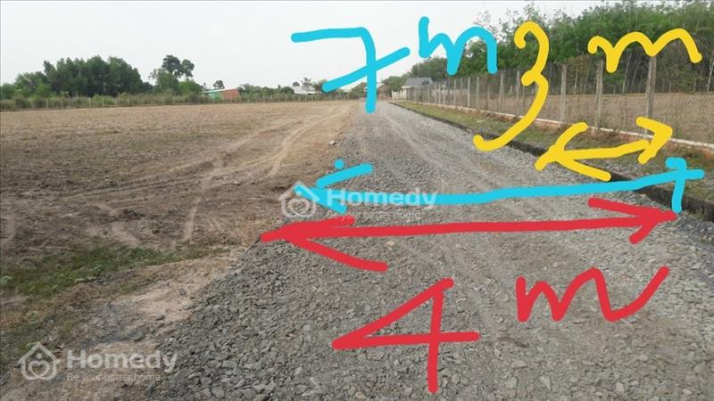 Bán Đất 1452m2, 2tỷ100 Ở P.Lộc Hưng, TX.Trảng Bàng - Ảnh 2
