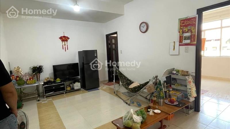 Bán 2 tỷ căn 45m2 An viên 2, sổ hồng riêng, Tân thuận đông, Quận 7 - Ảnh 2