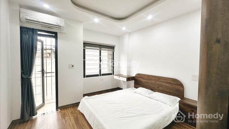 Cho thuê căn hộ dịch vụ full đồ Quận Ba Đình - Hà Nội giá 5.30 Triệu - Ảnh 7