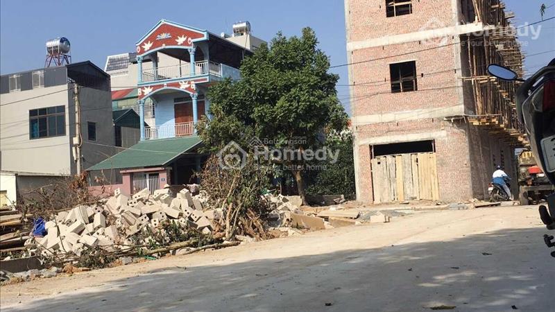 Bán nhanh 65m2 sát 2 nhà trọ đang cho sinh viên thuê ở thôn 3 Tân Xã giá rẻ - Ảnh 1