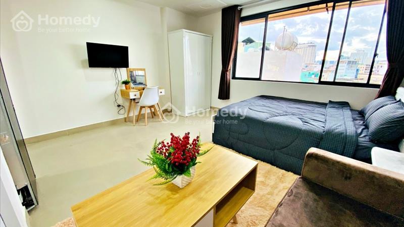 ☆☆☆☆☆ Giá Tốt - Studio Cửa sổ lớn, tại Lê Văn Sỹ, Quận 3. Full nội thất rộng 30m2 - Ảnh 2