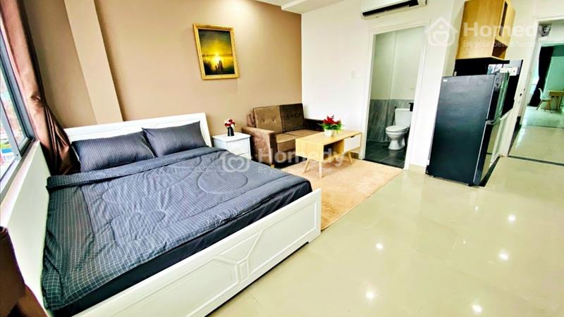 ☆☆☆☆☆ Giá Tốt - Studio Cửa sổ lớn, tại Lê Văn Sỹ, Quận 3. Full nội thất rộng 30m2 - Ảnh 6