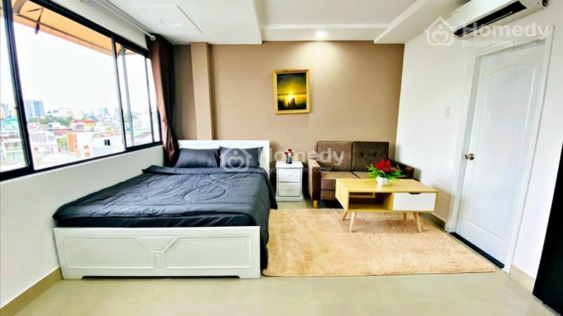 ☆☆☆☆☆ Giá Tốt - Studio Cửa sổ lớn, tại Lê Văn Sỹ, Quận 3. Full nội thất rộng 30m2 - Ảnh 7
