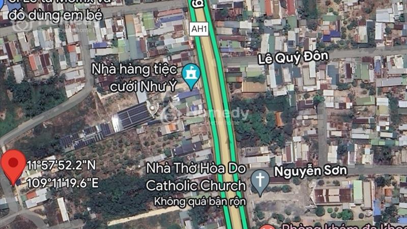 Bán đất Thị xã Cam Ranh - Khánh Hòa giá 1.30 Tỷ - Ảnh 3