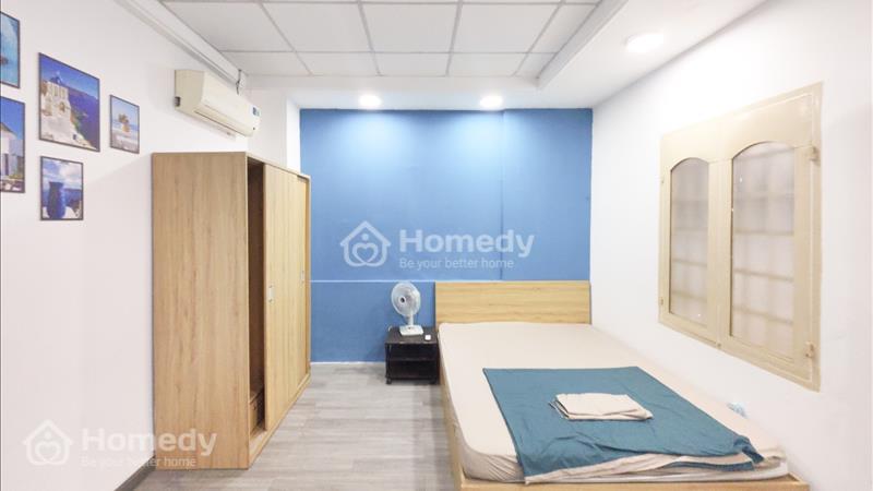 Cho thuê căn hộ dịch vụ Quận 8 - TP Hồ Chí Minh - Dạng 1 Phòng Ngủ - 40m2 - Đúng Như Hình - Ảnh 3
