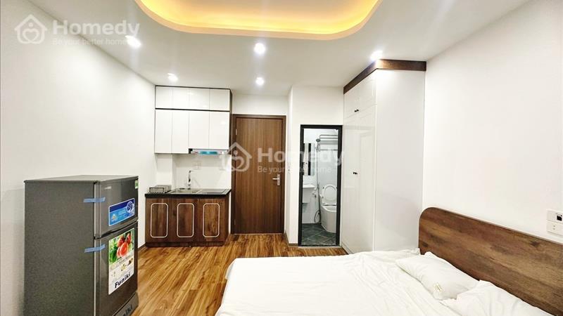 Cho thuê căn hộ dịch vụ full đồ Quận Ba Đình - Hà Nội giá 5.30 Triệu - Ảnh 3