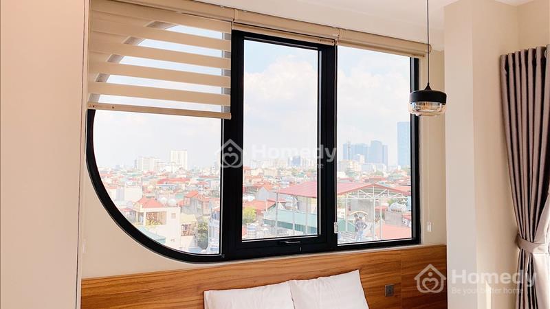 Cho thuê căn hộ dịch vụ full đồ Quận Tây Hồ - Hà Nội giá 6.0 Triệu - Ảnh 3