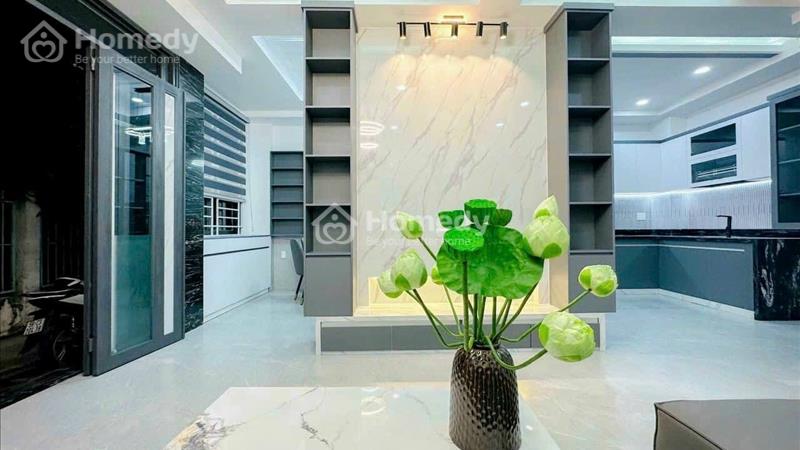 Cần bán gấp nhà 1 lầu Nguyễn Trường Tộ, Quận 4, 50m2,1 tỷ 660 triệu, SHR  - Ảnh 3