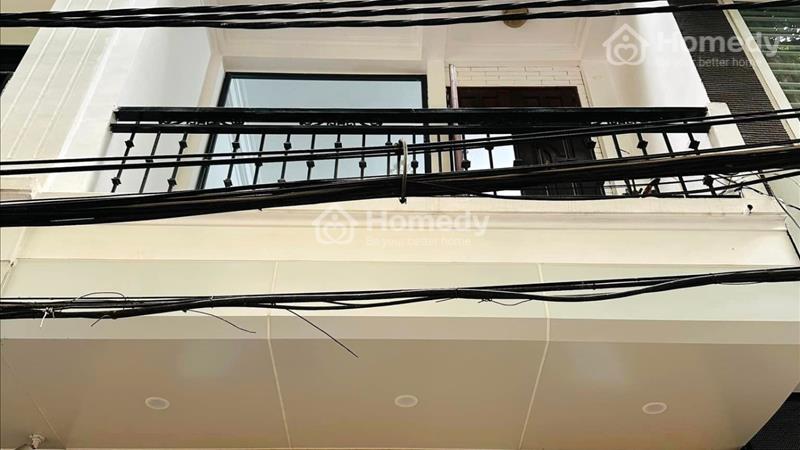 Phân Lô Vỉa hè  -  Ô TÔ Tránh dừng đỗ   - 55m2X5 TẦNG - 19,9 ty CÒN BỚT - Ảnh 3
