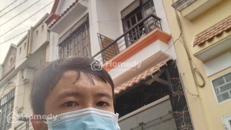 Nhà đẹp 3 tầng 4,4x10 - TTH 21 Quận 12 - Hẻm xe hơi - Chỉ 3,5 tỷ - Ảnh 1