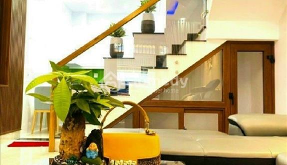 Kinh doanh thua lỗ bán gấp nhà DT 60m2/935 triệu Lê Văn Việt - Q9 sổ riêng LH Anh Duy - Ảnh 1