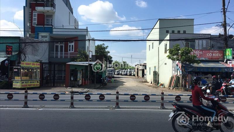 Cho thuê 4500m2 mặt tiền Phạm Hùng , Cái Răng! Có thế chia nhỏ theo ý Khách! - Ảnh 1