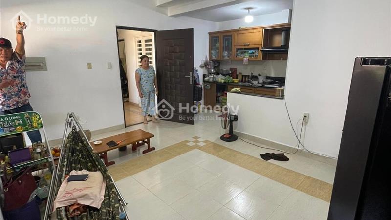 Bán 2 tỷ căn 45m2 An viên 2, sổ hồng riêng, Tân thuận đông, Quận 7 - Ảnh 4