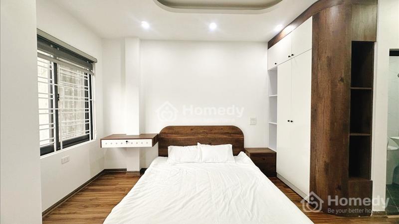 Cho thuê căn hộ dịch vụ full đồ Quận Ba Đình - Hà Nội giá 5.30 Triệu - Ảnh 8