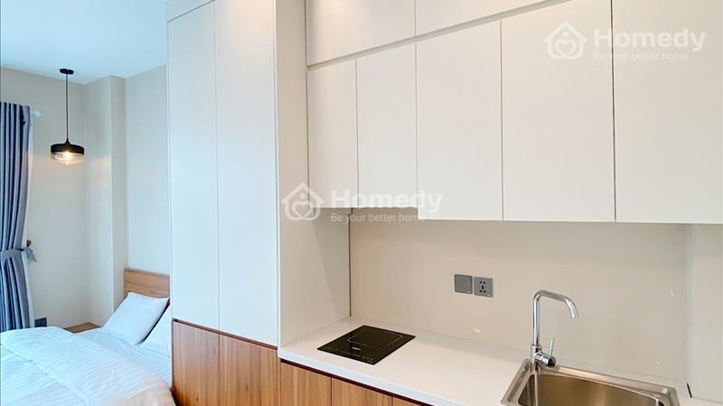 Cho thuê căn hộ dịch vụ full đồ Quận Tây Hồ - Hà Nội giá 6.0 Triệu - Ảnh 11