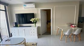 1PN -1WC 55m2, View Bitexco, 12,5 triệu/ tháng, Full NT, Giáp sông SG, Liền kề Q1 - Ảnh 7