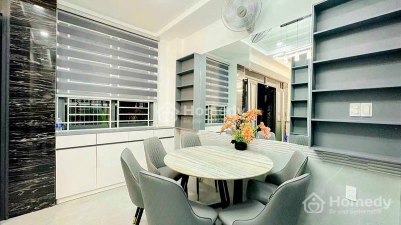 Cần bán gấp nhà 1 lầu Nguyễn Trường Tộ, Quận 4, 50m2,1 tỷ 660 triệu, SHR  - Ảnh 4