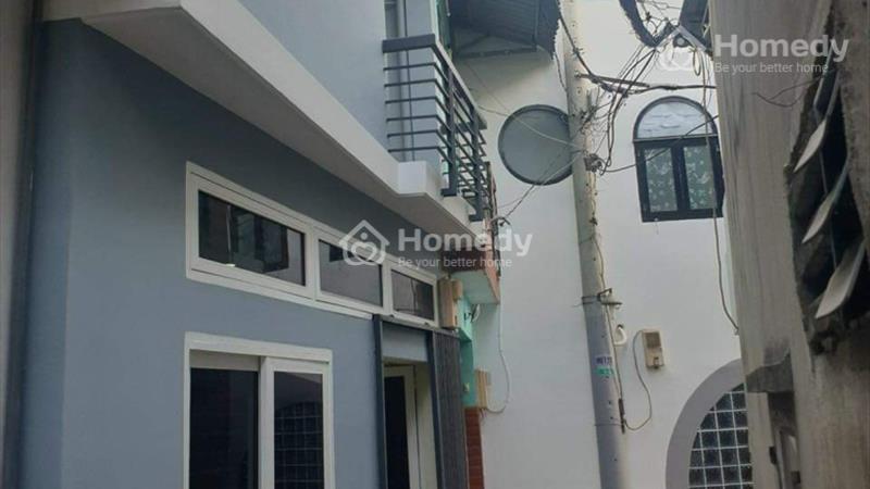 Bán nhà Nguyễn Văn Công -p3 - q.Gò Vấp - 0585576384 - 2PN,2WC - 42m2 - SHR - 1tỷ950 - Ảnh 1