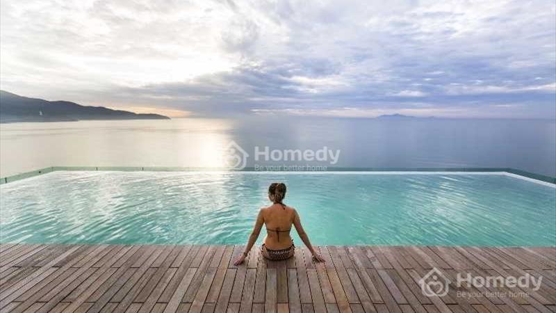 Bán căn góc tòa căn hộ cao cấp A lacarte Đà Nẵng, view trực diện biển mỹ khê, lh 0919292459 - Ảnh 3