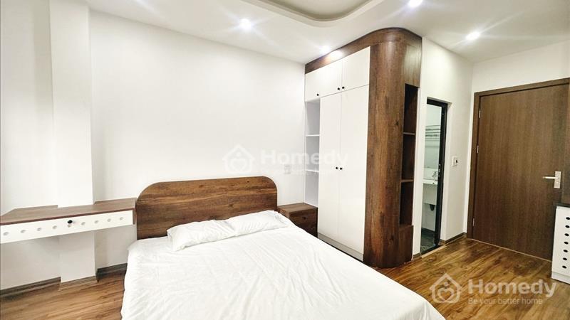Cho thuê căn hộ dịch vụ full đồ Quận Ba Đình - Hà Nội giá 5.30 Triệu - Ảnh 9
