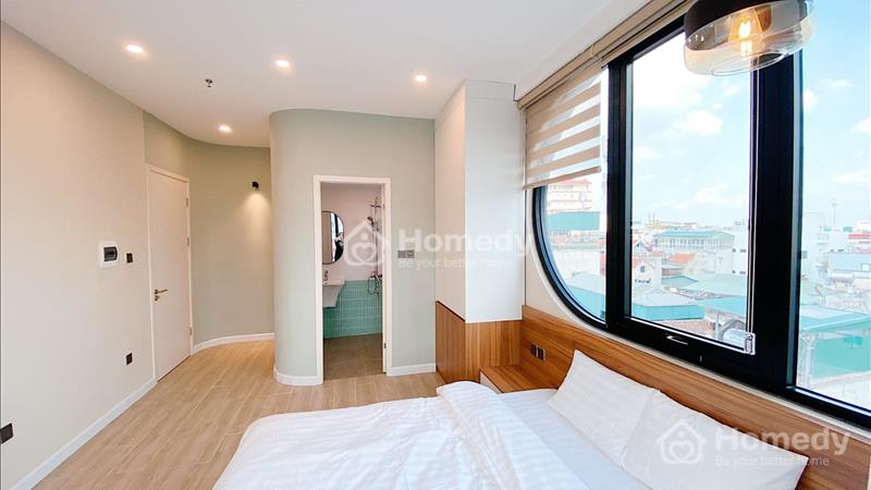 Cho thuê căn hộ dịch vụ full đồ Quận Tây Hồ - Hà Nội giá 6.0 Triệu - Ảnh 5