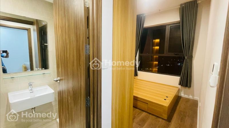 Cho thuê căn hộ cao cấp Opal Skyline 2PN, 2WC tầng cao View đẹp 5tr/tháng. LH 0915874879  - Ảnh 5