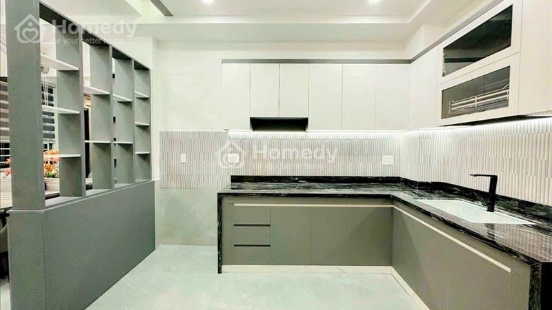 Cần bán gấp nhà 1 lầu Nguyễn Trường Tộ, Quận 4, 50m2,1 tỷ 660 triệu, SHR  - Ảnh 5