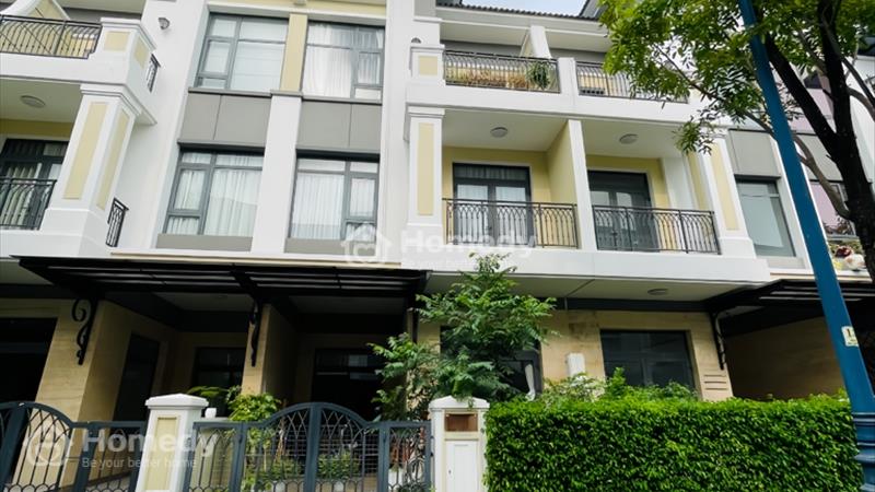 Siêu phẩm nhà phố siêu đẹp 3 tầng KDC Verosa Park Khang Điền - 95,5m2 ngang 6m - Hoàn công - Ảnh 1