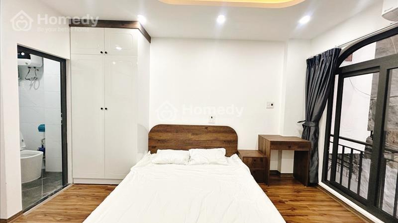 Cho thuê căn hộ dịch vụ full đồ Quận Ba Đình - Hà Nội giá 5.30 Triệu - Ảnh 4