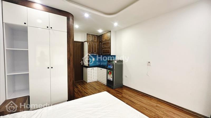 Cho thuê căn hộ dịch vụ full đồ Quận Ba Đình - Hà Nội giá 5.30 Triệu - Ảnh 10