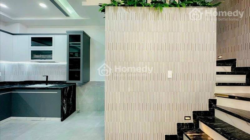 Cần bán gấp nhà 1 lầu Nguyễn Trường Tộ, Quận 4, 50m2,1 tỷ 660 triệu, SHR  - Ảnh 6