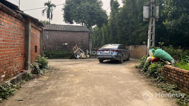 Lô góc siêu đẹp. Phân lô được.gần với khu CNC.tường bao danh giới rõ ràng đường thông 0967125960 - Ảnh 5