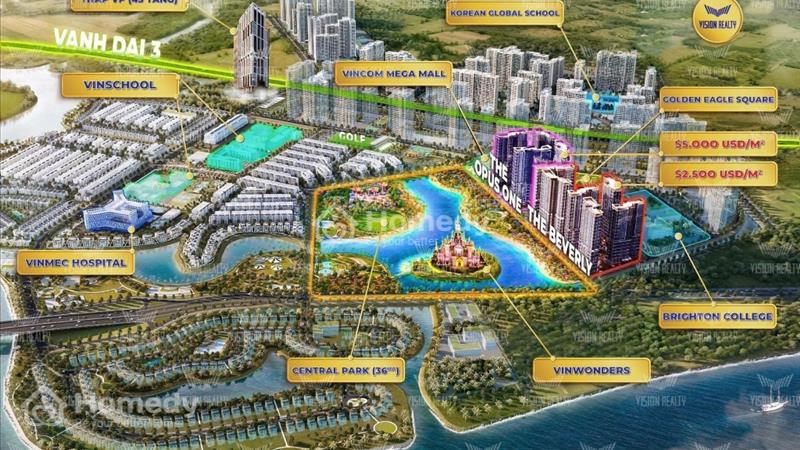 Sở hữu căn hộ Khu Đại Đô Thị Vinhomes Grand Park TT chỉ 810tr nhận nhà ở liền,tiện ích đẳng cấp - Ảnh 11