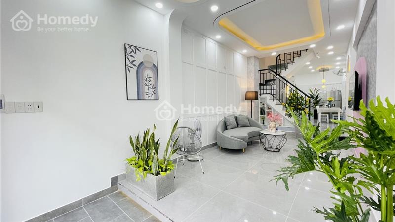 Bán Nhà Đ.Nguyễn Duy Trinh - Q2 - 1 tỷ 680Tr -48m2 - SHR - HXH - Ảnh 2