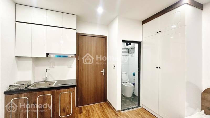 Cho thuê căn hộ dịch vụ full đồ Quận Ba Đình - Hà Nội giá 5.30 Triệu - Ảnh 5