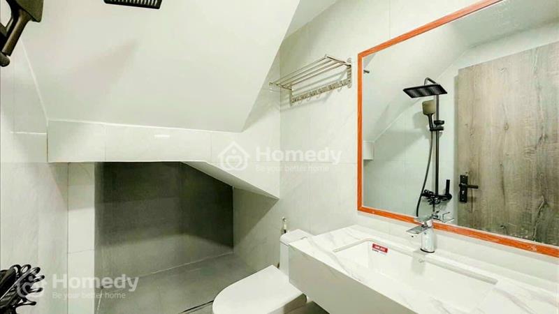 Cần bán gấp nhà 1 lầu Nguyễn Trường Tộ, Quận 4, 50m2,1 tỷ 660 triệu, SHR  - Ảnh 7