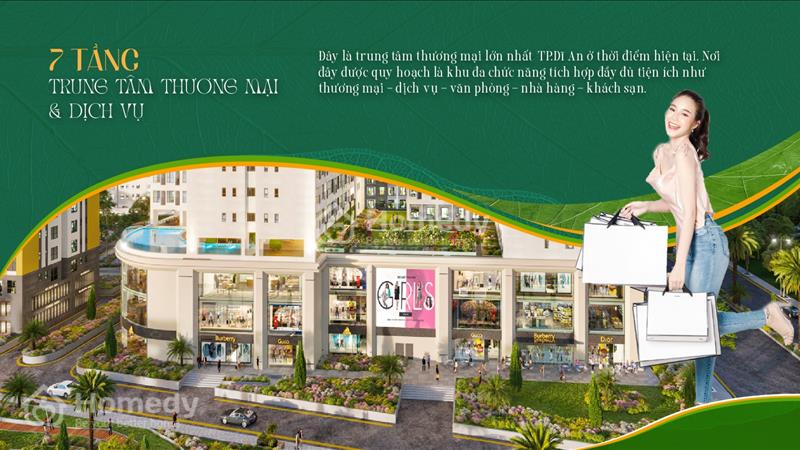 Bcons Green Topaz giỏ hàng CĐT những căn cuối cùng , cuối năm nay nhận nhà , trả trước chỉ 10% - Ảnh 17