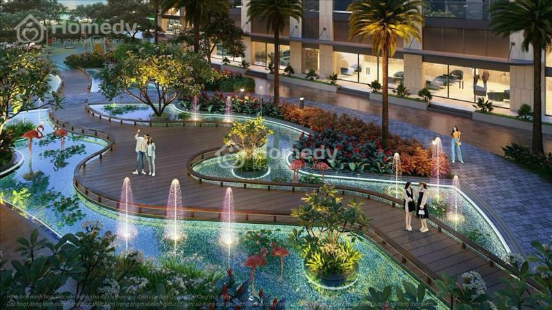 Sở hữu căn hộ Khu Đại Đô Thị Vinhomes Grand Park TT chỉ 810tr nhận nhà ở liền,tiện ích đẳng cấp - Ảnh 4