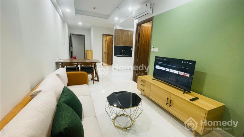 Cho thuê căn hộ cao cấp Opal Skyline 2PN, 2WC tầng cao View đẹp 5tr/tháng. LH 0915874879  - Ảnh 8