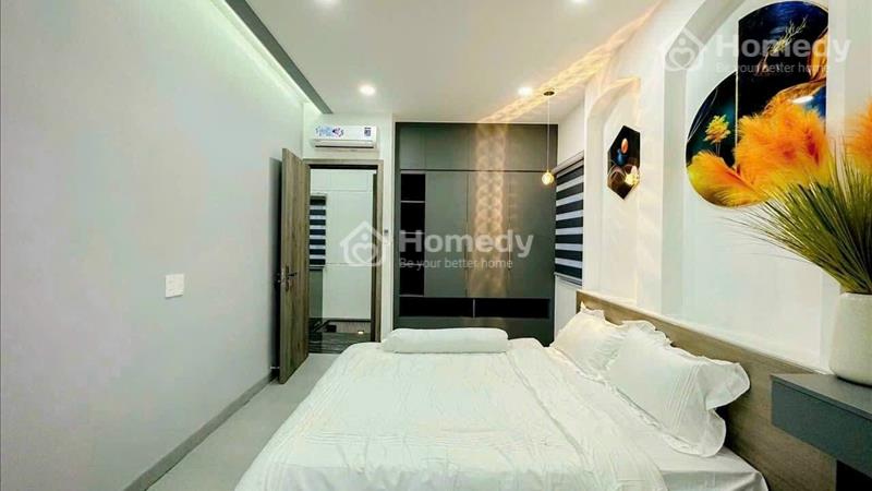 Cần bán gấp nhà 1 lầu Nguyễn Trường Tộ, Quận 4, 50m2,1 tỷ 660 triệu, SHR  - Ảnh 8